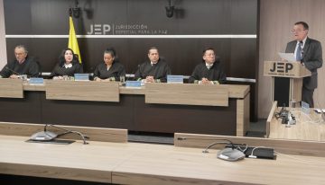 Condenados los últimos jefes de las FARC a penas de ocho años por secuestros
