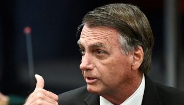Bolsonaro es diagnosticado con cáncer de piel