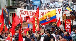Indígenas del Ecuador inician un paro indefinido por la retirada del subsidio al diésel