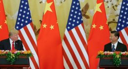 China afirma que la llamada con Trump ha sido «positiva y constructiva»