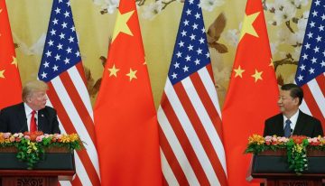 China afirma que la llamada con Trump ha sido «positiva y constructiva»