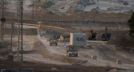 Israel cierra dos pasos fronterizos con Jordania tras la muerte de dos de sus militares en un ataque