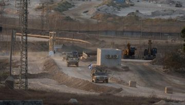 Israel cierra dos pasos fronterizos con Jordania tras la muerte de dos de sus militares en un ataque