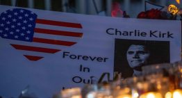 Sigue en directo el funeral de Charlie Kirk al que asisten Trump y Vance