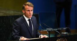 Francia reconoce oficialmente el Estado de Palestina en la Asamblea General de la ONU
