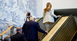 La Casa Blanca exige investigar el incidente en la escalera mecánica que afectó a Trump en la ONU