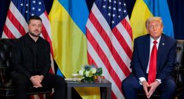 Trump da un giro total sobre Ucrania y afirma que puede recuperar «todo su territorio»