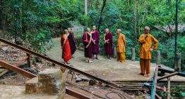 Mueren siete monjes budistas en un accidente de teléferico en Sri Lanka