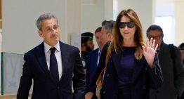 La Justicia francesa declara culpable a Sarkozy de conspiración criminal por la financiación electoral de Gadafi