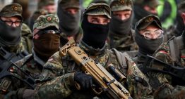Alemania se prepara para la guerra: Hamburgo se convierte en el centro del mayor ejercicio militar desde la Guerra Fría