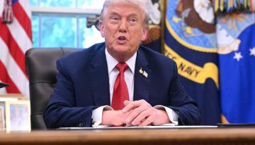 Trump firma una orden que declara que el plan de venta de TikTok cumple con los requisitos de EE.UU.