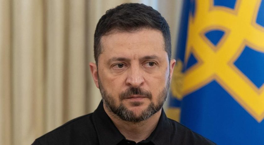 Zelenski advierte de que Putin se prepara para atacar otro país europeo