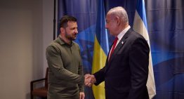 Zelenski y Netanyahu: dos guerreros judíos