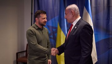 Zelenski y Netanyahu: dos guerreros judíos