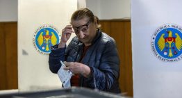 Cierran las urnas en Moldavia con una participación del 52%