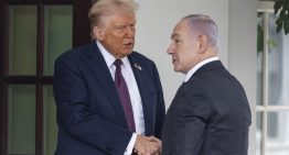 Reunión Trump – Netanyahu por un acuerdo de paz en Gaza, en directo: última hora desde la Casa Blanca hoy
