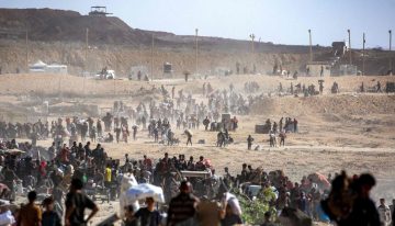 Médicos Sin Fronteras denuncia que los puntos de distribución de ayuda en Gaza son «un espectáculo inhumano»