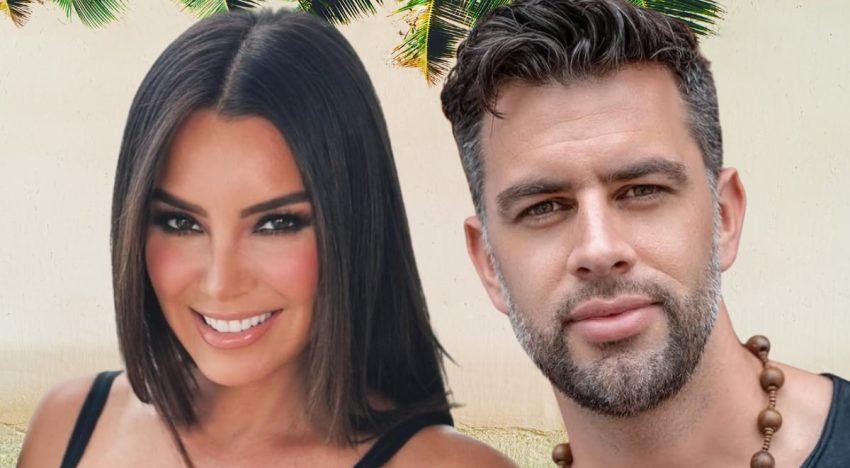 Elizabeth Gutiérrez y Christian de la Campa confirman participación en “La isla: desafío extremo 2″