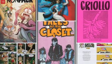 “¡Wepa!” celebra la herencia puertorriqueña a través del cómic