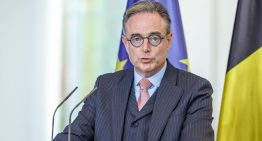 Bélgica anuncia que reconocerá a Palestina en la Asamblea de la ONU para «preservar la solución de dos Estados»