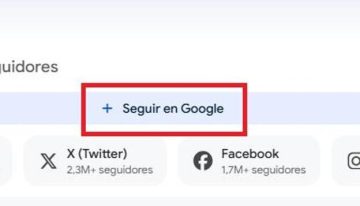 Así puedes seguir a ABC en Google Discover para mantenerte informado de toda la actualidad
