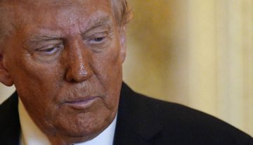 Trump designa a los antifascistas como un grupo «terroristas»