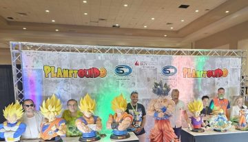 Cabo Rojo se llena de magia y recuerdos con “Dragon Ball”