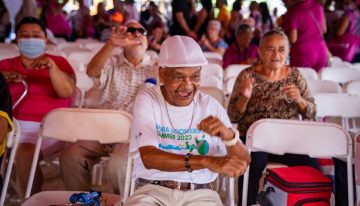Pasadía familiar y libre de costo para celebrar a los abuelos