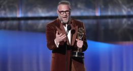 “The Studio” rompe récord en los Emmy de comedia mientras “Adolescence” y “Severance” triunfan