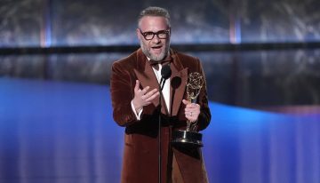 “The Studio” rompe récord en los Emmy de comedia mientras “Adolescence” y “Severance” triunfan