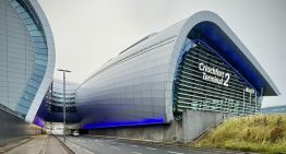 Desalojan la Terminal 2 del aeropuerto de Dublín como «medida de seguridad»