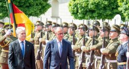 Alemania abre el debate sobre disparar a los cazas rusos que penetran en la UE