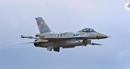 Polonia cierra su espacio aéreo e inicia maniobras aéreas «preventivas» con el despliegue de cazas por los últimos ataques rusos