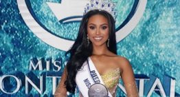 De Puerto Rico la nueva Miss Teen Petite Continental 2025, Diaribel Tejeda