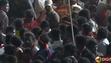 Al menos 38 muertos en una estampida durante un multitudinario evento del actor y político indio Vijay
