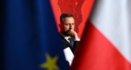 Wladyslaw Kosiniak-Kamysz, el héroe de la crisis de los drones