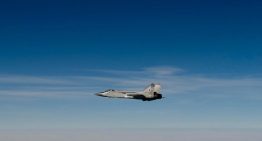 Polonia amenaza a Putin con derribar el próximo caza ruso que entre en su espacio aéreo