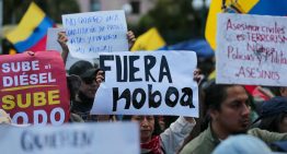 Un manifestante indígena muerto y 12 militares heridos en una jornada violenta de paro nacional en Ecuador
