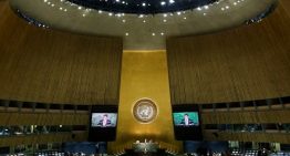 Señal en directo. Sigue la Asamblea General de las Naciones Unidas