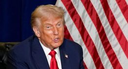 Trump informa de «intensas negociaciones» con países de Oriente Próximo para un acuerdo de paz en Gaza