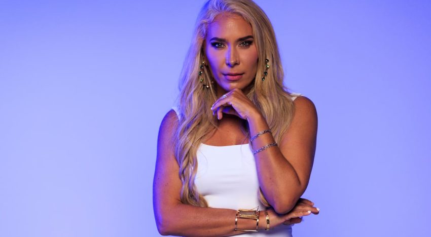 Jimena Gállego: “Puerto Rico me sienta bien”