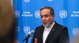 Irán califica de «injustificable» la reactivación de sanciones de la ONU
