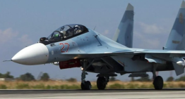 Estonia denuncia que tres aviones de combate rusos han violado su espacio aéreo