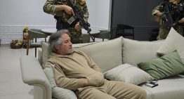 Detenido el jefe de un cártel mexicano que fue secretario de Seguridad del estado del expresidente López Obrador