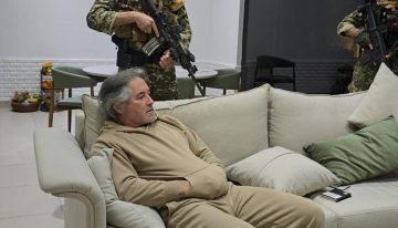 Detenido el jefe de un cártel mexicano que fue secretario de Seguridad del estado del expresidente López Obrador