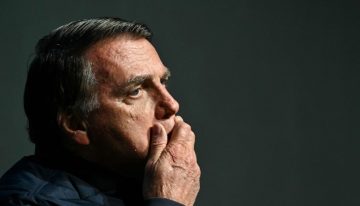 El juez instructor acusa a Bolsonaro de haber buscado instalar una «dictadura» en Brasil