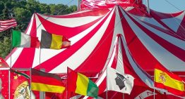 Muere una acróbata española de 27 años tras caer de un trapecio en un circo en Alemania