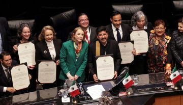 El nuevo Tribunal Supremo de México, afín al Gobierno, desata la incertidumbre entre los inversores extranjeros