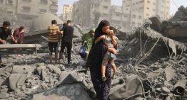 La mitad de la población de Gaza quiere emigrar donde sea, pero nadie les quiere
