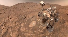 La NASA encuentra unas rocas con rastros de vida en Marte